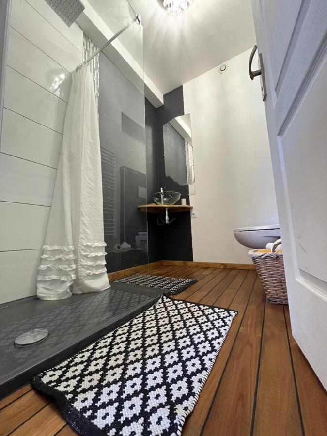 Bel Appartement - Brive Centre - Quartier Musee Luaran gambar